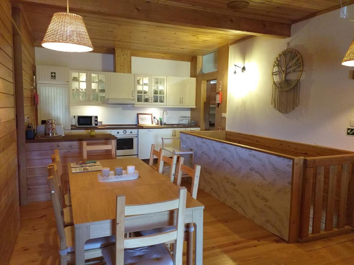 Serapicos House Bragança Eksteriør bilde