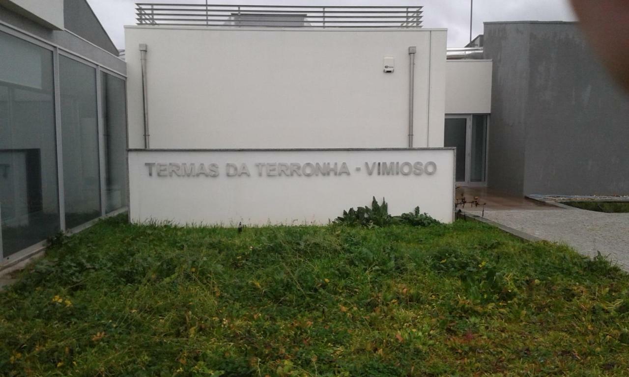 Serapicos House Bragança Eksteriør bilde