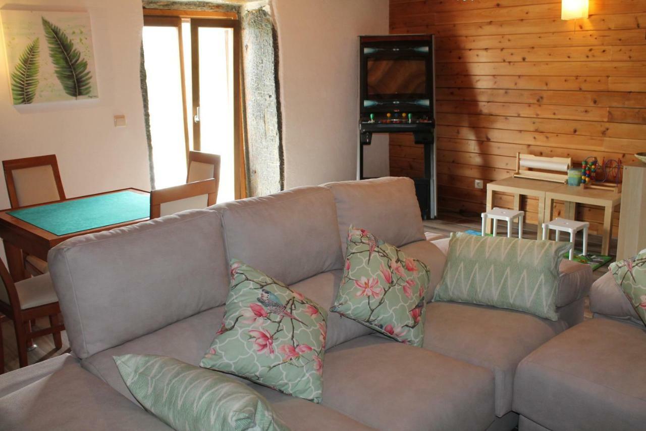 Serapicos House Bragança Eksteriør bilde