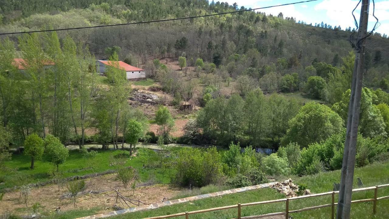 Serapicos House Bragança Eksteriør bilde