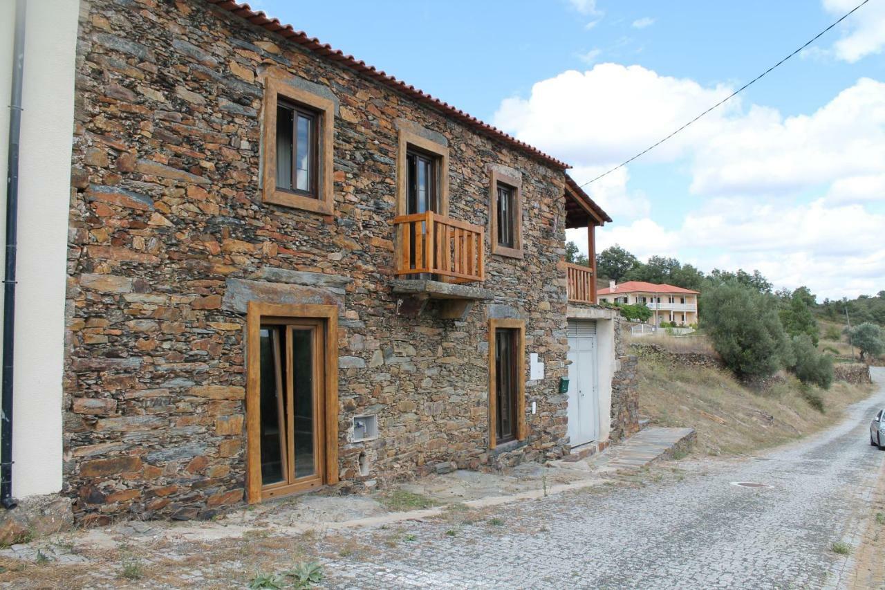 Serapicos House Bragança Eksteriør bilde