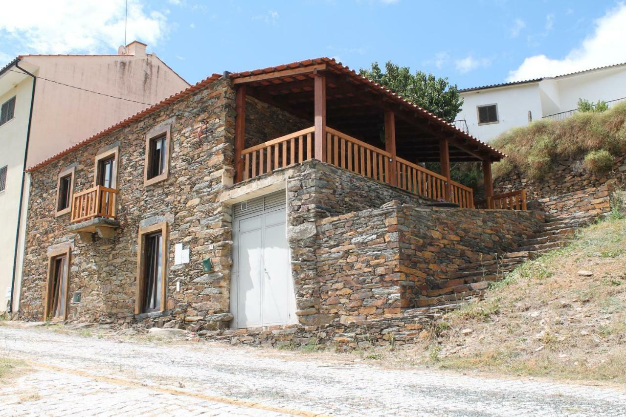 Serapicos House Bragança Eksteriør bilde