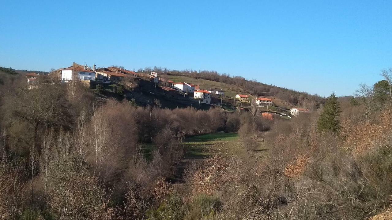 Serapicos House Bragança Eksteriør bilde