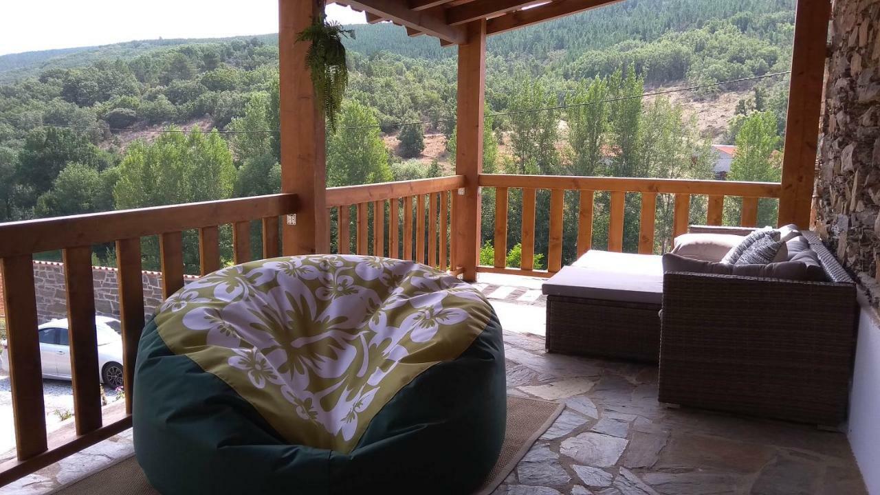 Serapicos House Bragança Eksteriør bilde