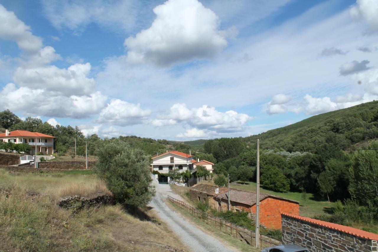 Serapicos House Bragança Eksteriør bilde